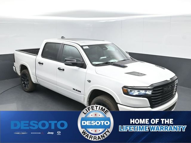 New 2026 RAM 1500 Laramie w/ Night Edition image 36
