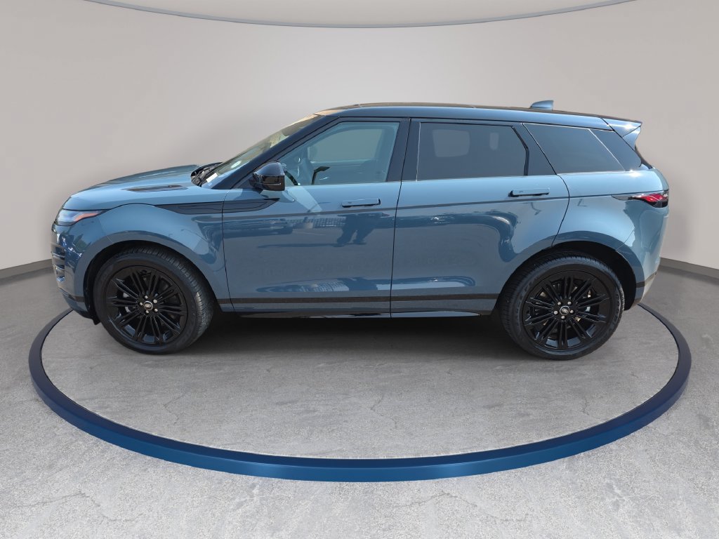 Certified 2025 Land Rover Range Rover Evoque Dynamic SE AWD/4WD image 9