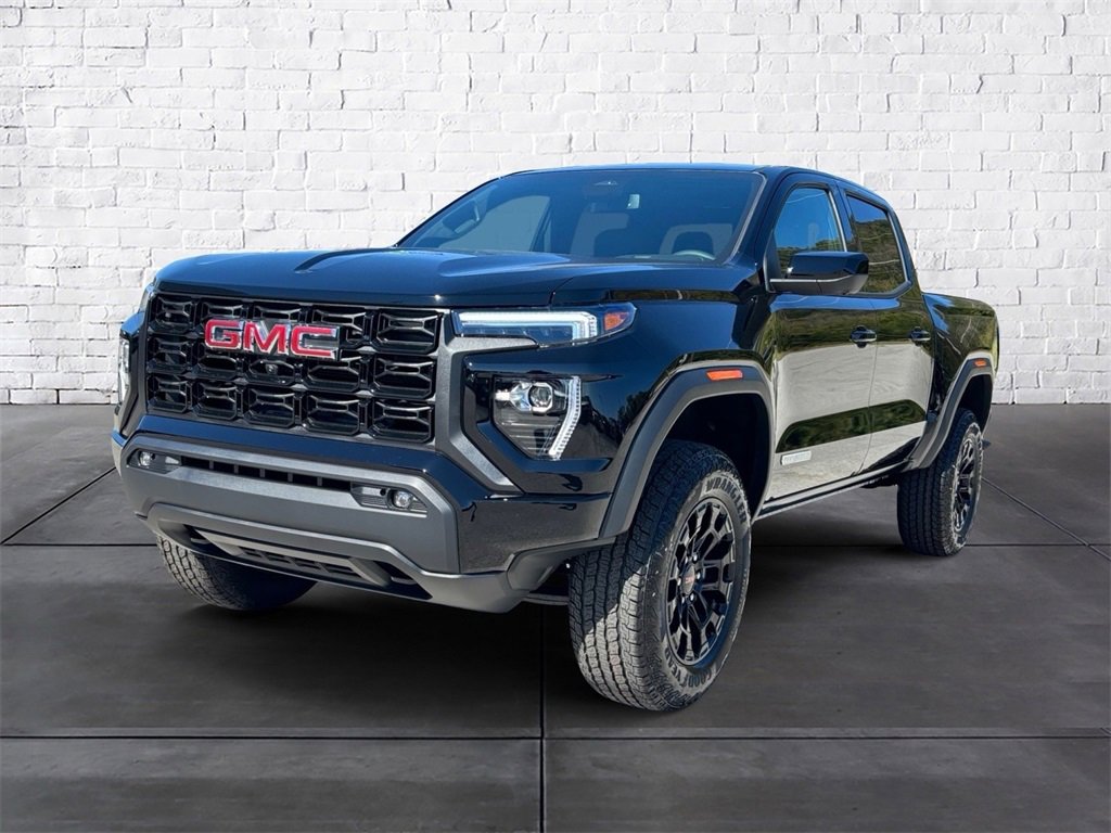 New 2026 GMC Canyon Elevation w/ Convenience Package image 2