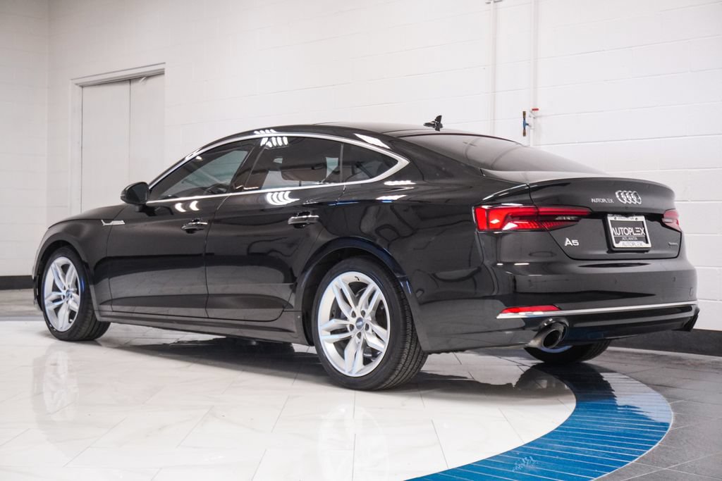 Used 2019 Audi A5 2.0T Premium Plus AWD/4WD image 34