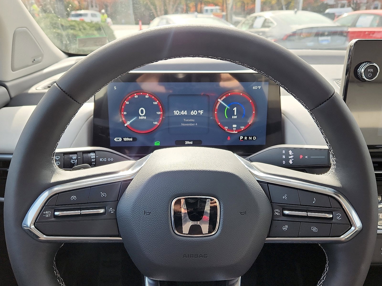 New 2025 Honda Prologue Elite image 14