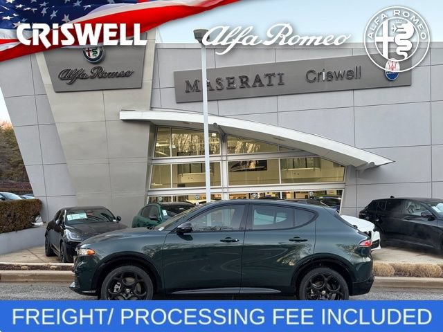 New 2026 Alfa Romeo Tonale w/ Black Premium Package AWD/4WD image 6