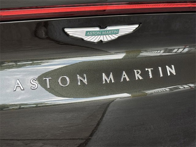 New 2025 Aston Martin DBX 707 image 22
