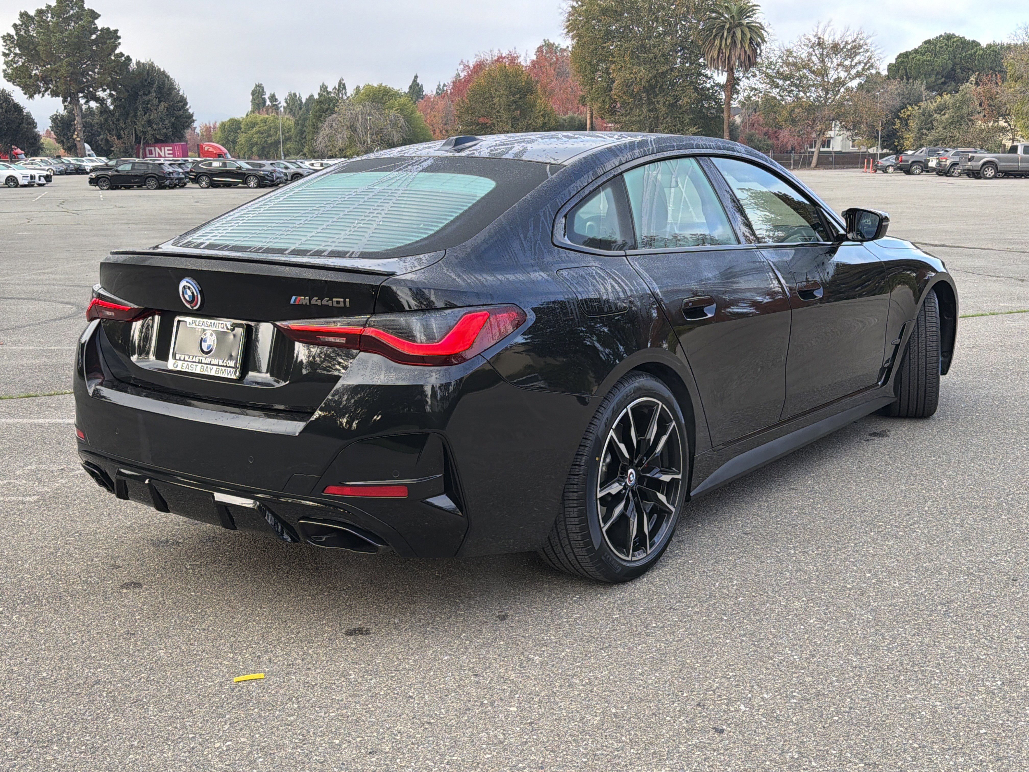 Certified 2023 BMW M440i Gran Coupe w/ Shadowloine Package image 24