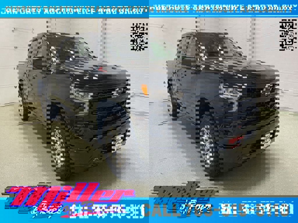 New 2026 Chevrolet Silverado 1500 RST