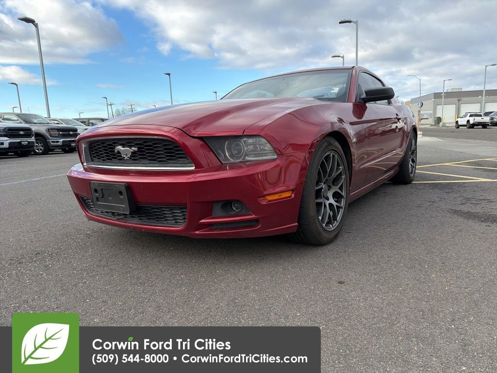 Used 2014 Ford Mustang Coupe w/ Equipment Group 102A image 11