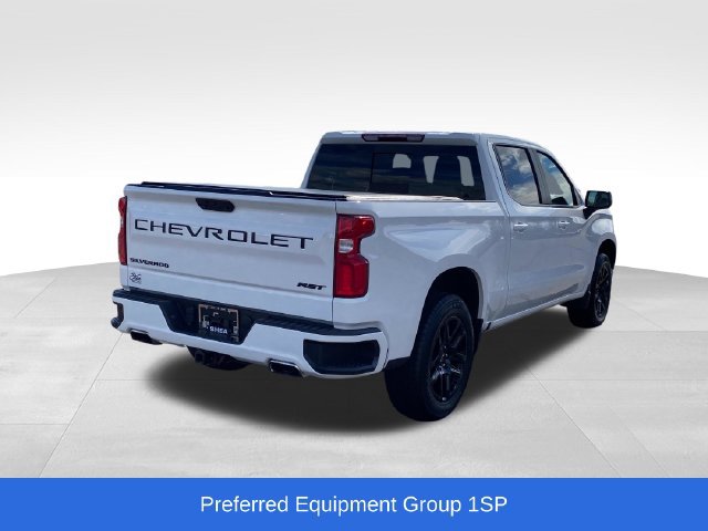 Used 2022 Chevrolet Silverado 1500 RST AWD/4WD image 4