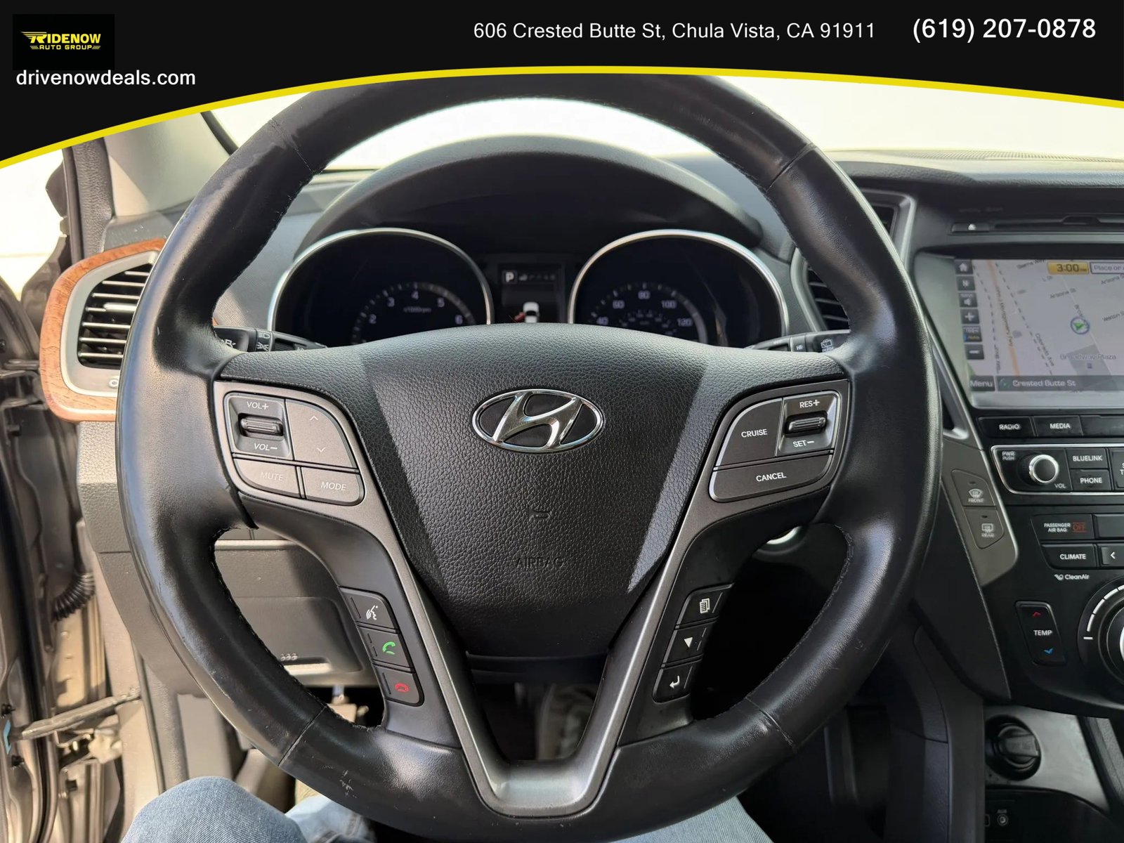 Used 2018 Hyundai Santa Fe Sport FWD image 24