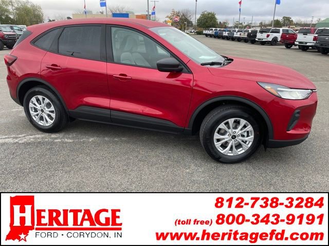 New 2026 Ford Escape Active w/ Cold Weather Package