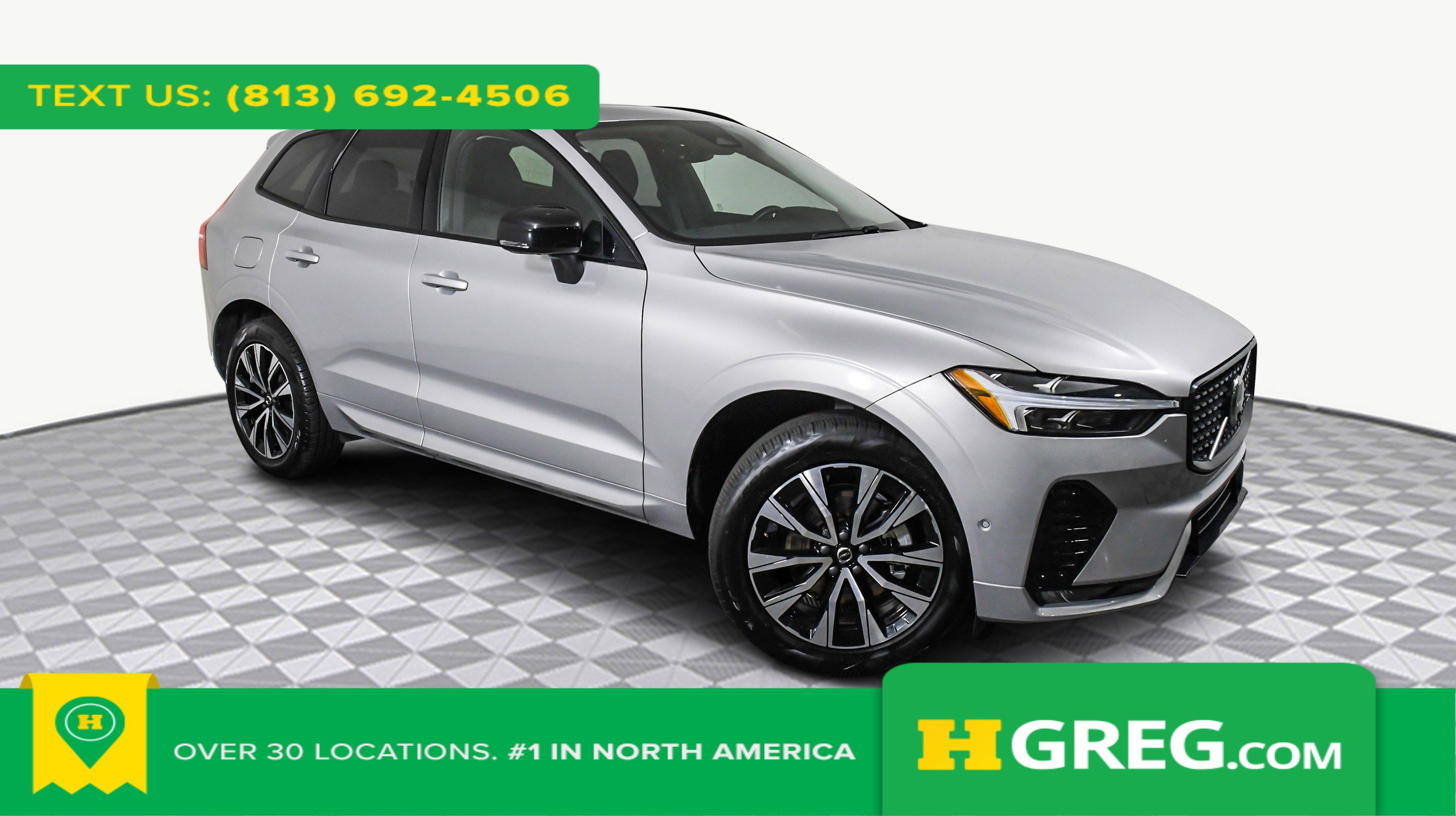 Used 2025 Volvo XC60 B5 Plus