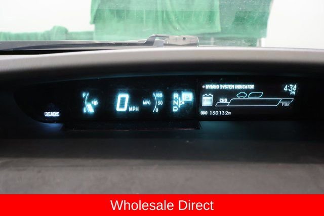 Used 2015 Toyota Prius Two image 15