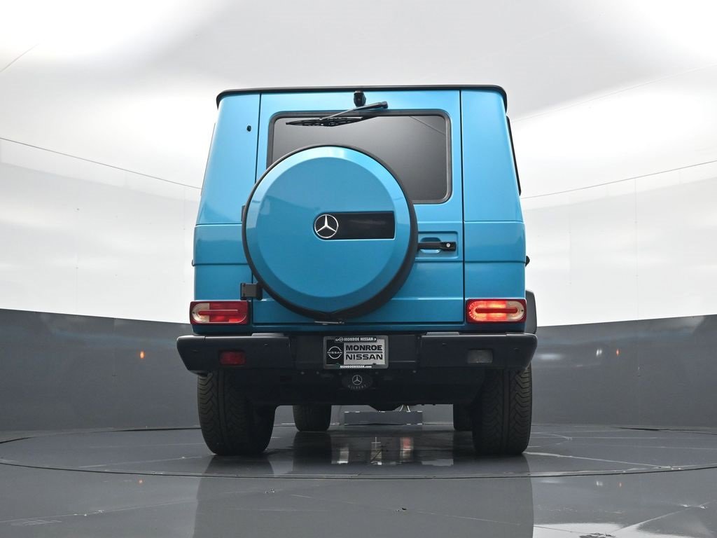 Used 2018 Mercedes-Benz G 63 AMG 4MATIC image 24