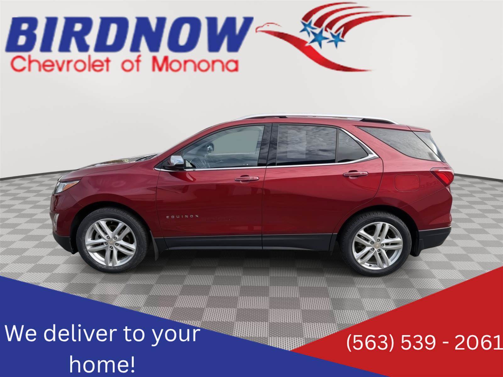 Used 2019 Chevrolet Equinox Premier