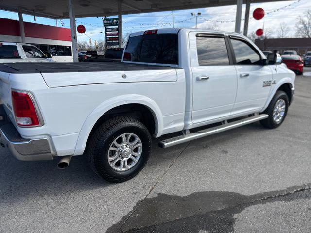 Used 2015 RAM 2500 Laramie w/ Snow Chief Group image 9