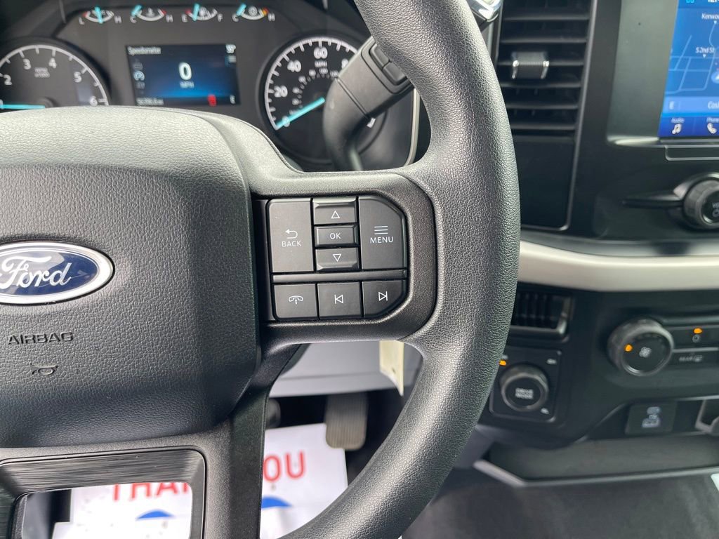 Used 2023 Ford F150 XLT image 16
