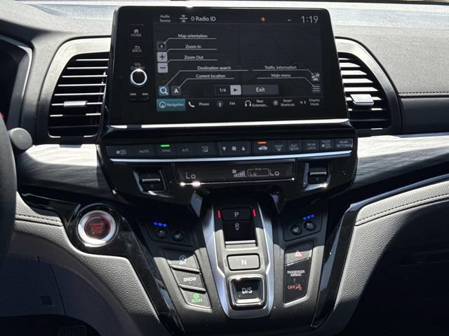 New 2027 Honda Odyssey Elite image 11