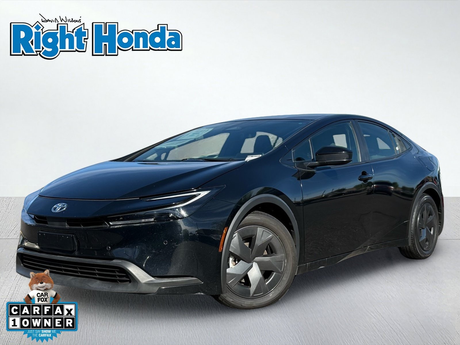 Used 2024 Toyota Prius LE