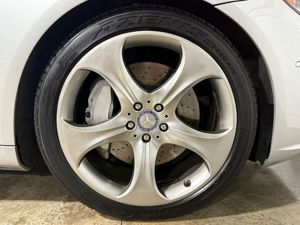 Used 2015 Mercedes-Benz S 550 Sedan w/ Premium 1 Package image 46