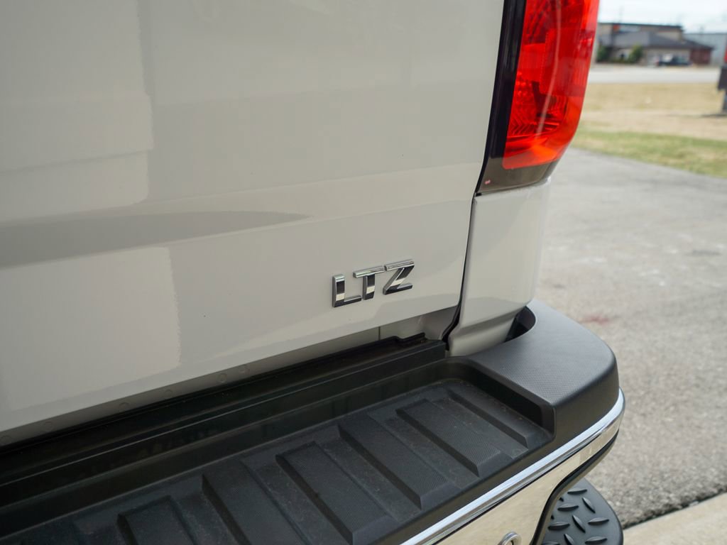 Used 2018 Chevrolet Silverado 2500 LTZ w/ Duramax Plus Package image 11