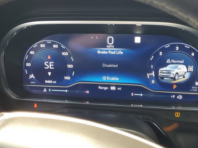 Used 2023 Chevrolet Tahoe Z71 w/ Max Trailering Package AWD/4WD image 15