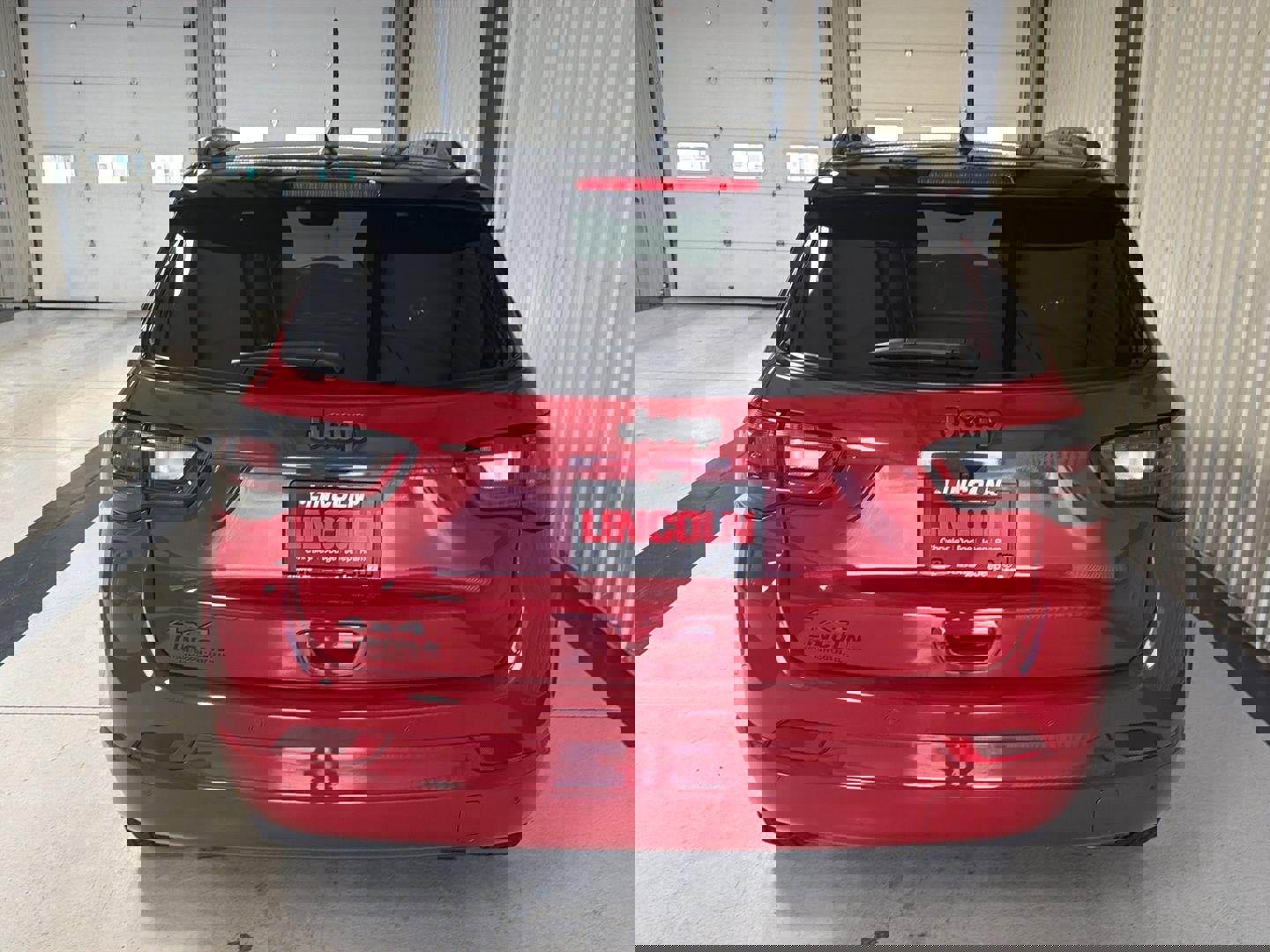 Used 2023 Jeep Compass High Altitude image 8