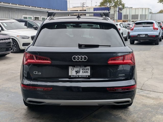 Used 2019 Audi Q5 2.0T Premium Plus AWD/4WD image 4