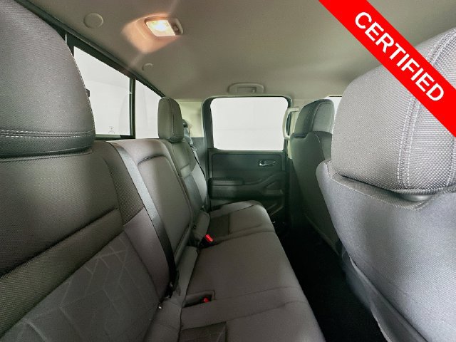 Certified 2025 Nissan Frontier SV RWD image 26