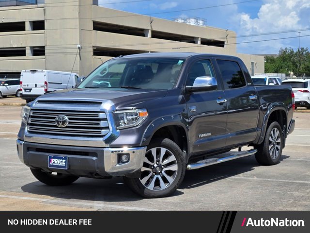 Used 2019 Toyota Tundra Limited w/ Limited Premium Package