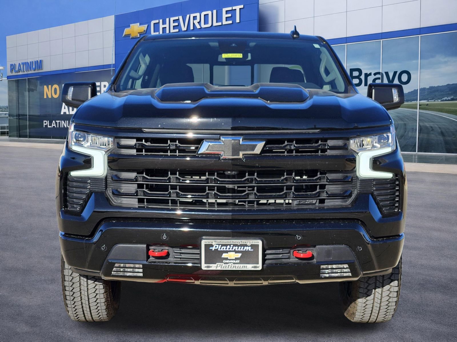 Certified 2026 Chevrolet Silverado 1500 LT Trail Boss w/ Safety Package image 6