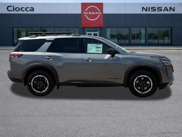 New 2026 Nissan Pathfinder Rock Creek AWD/4WD image 6