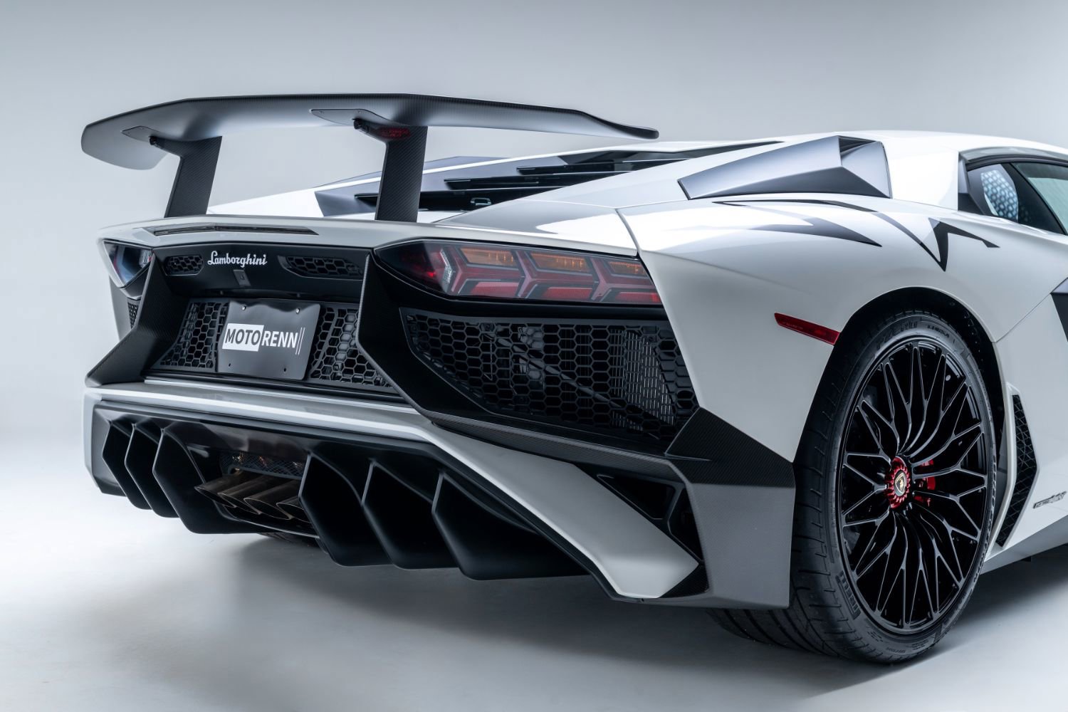 Used 2016 Lamborghini Aventador LP 750-4 Superveloce image 50