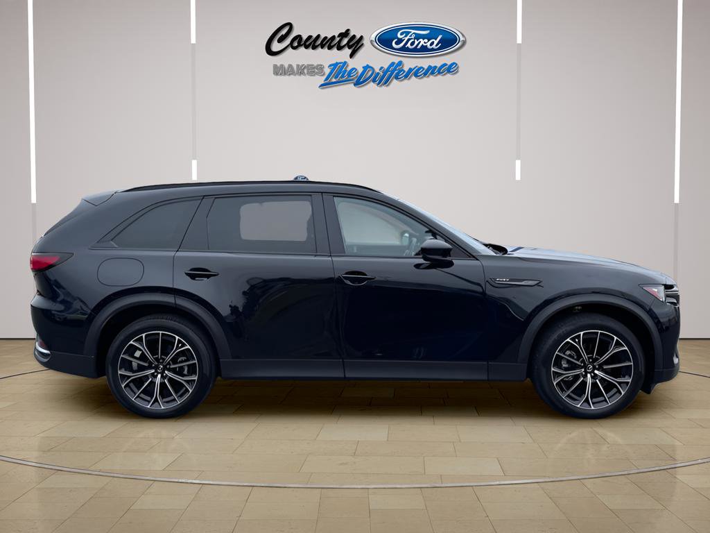 Used 2025 MAZDA CX-70 Plug-In Hybrid w/ Premium Plus image 51