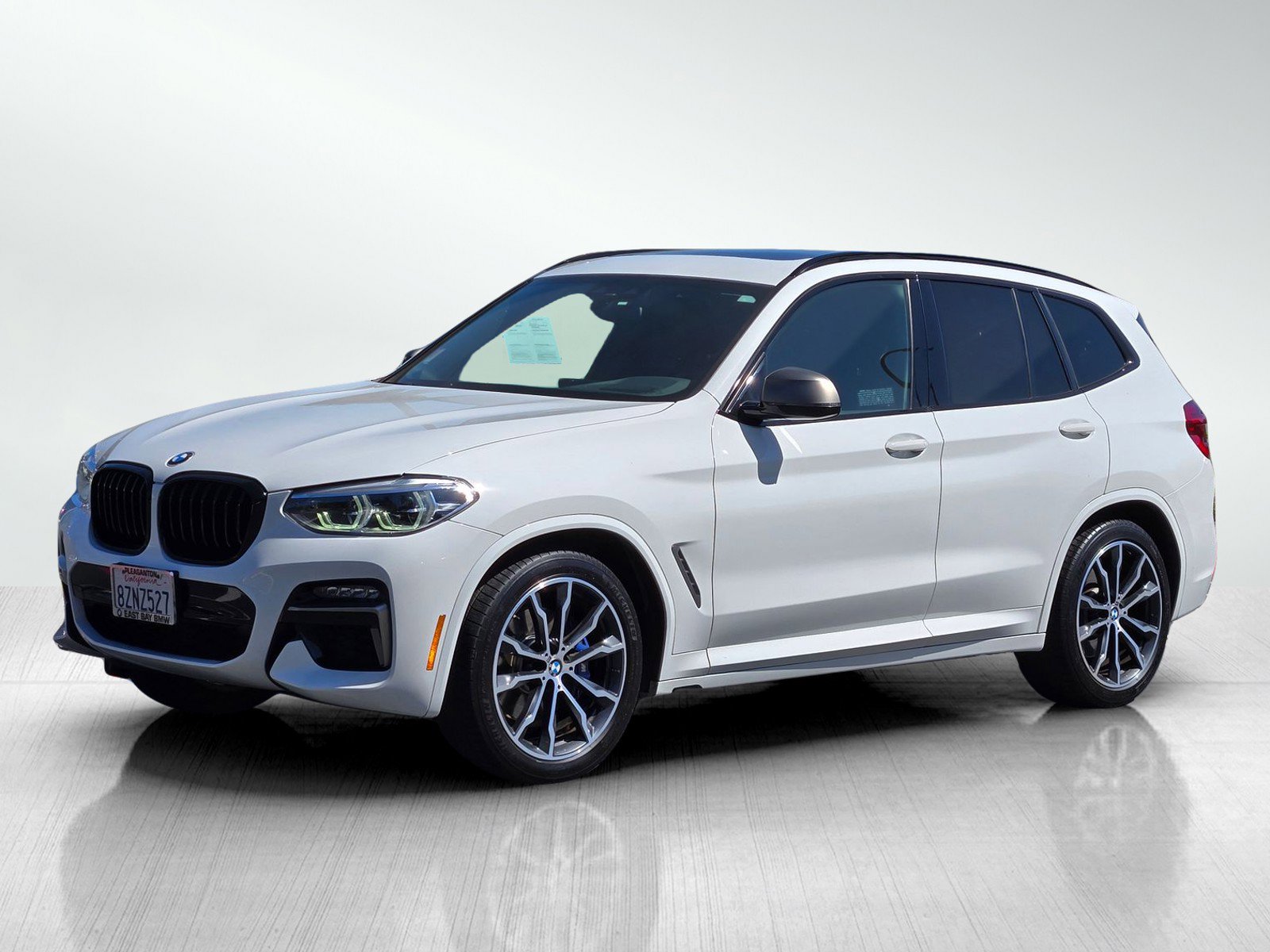 Used 2020 BMW X3 M40i w/ Premium Package image 8