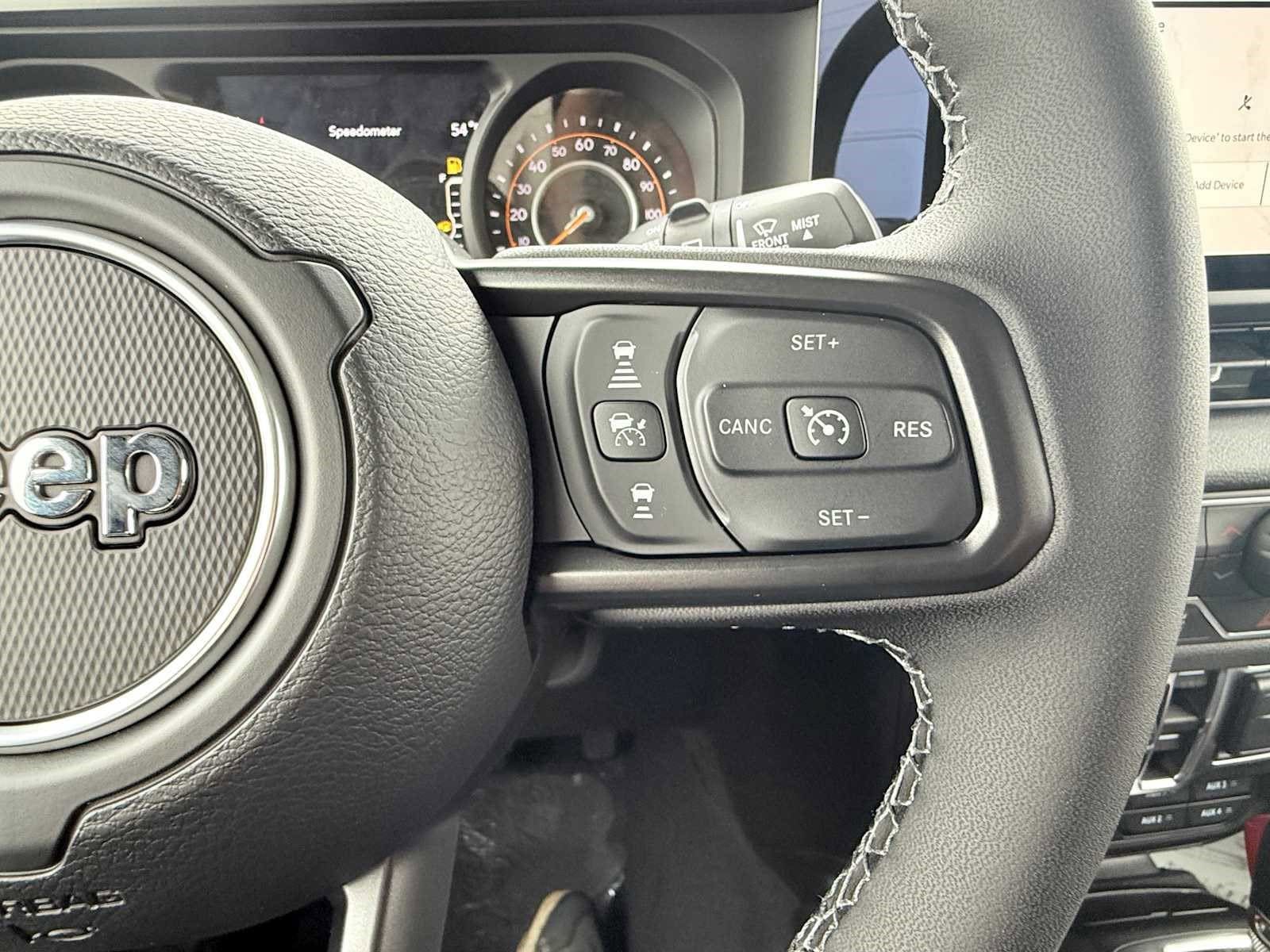 New 2026 Jeep Gladiator Sport AWD/4WD image 9