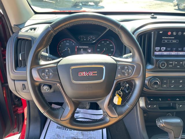 Used 2016 GMC Canyon SLE w/ All Terrain Adventure Package image 18