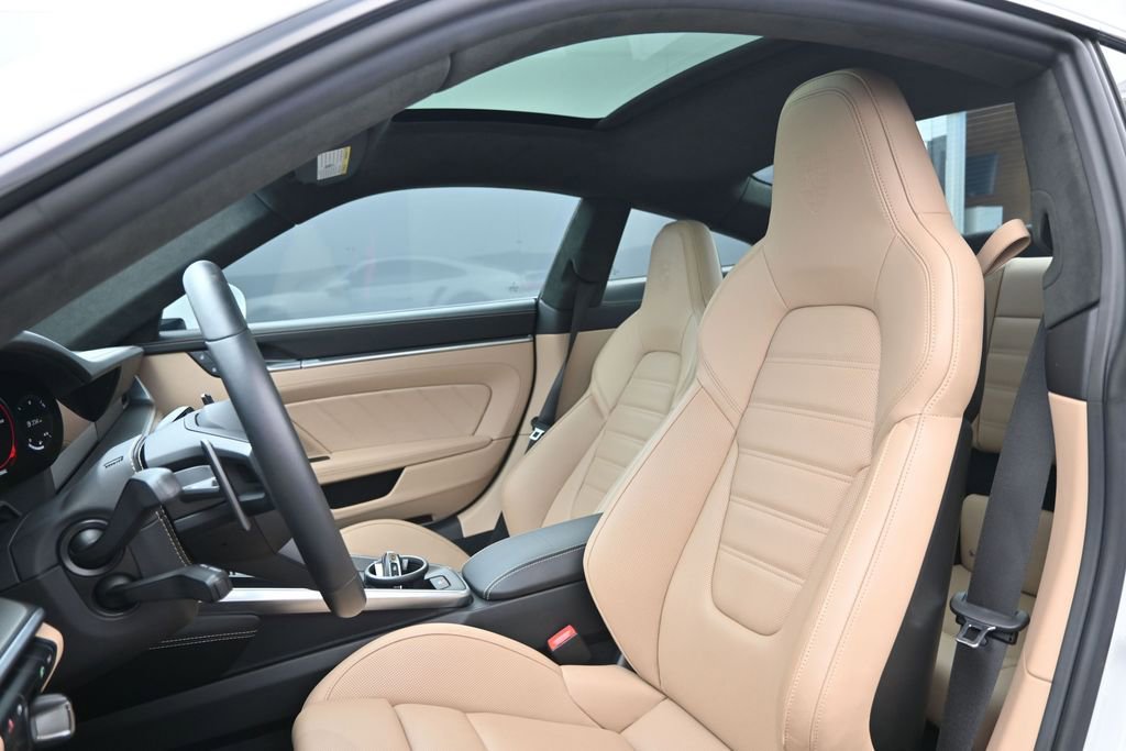 Certified 2024 Porsche 911 Turbo AWD/4WD image 5