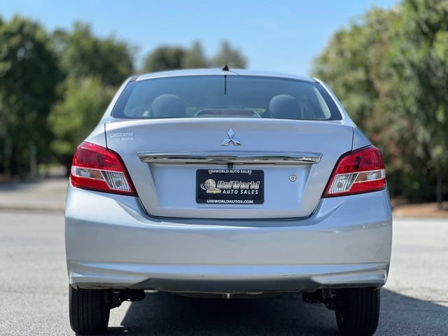 Used 2018 Mitsubishi Mirage G4 ES FWD image 6