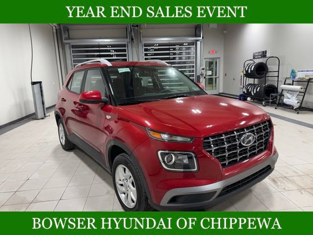 Used 2020 Hyundai Venue SEL image 8