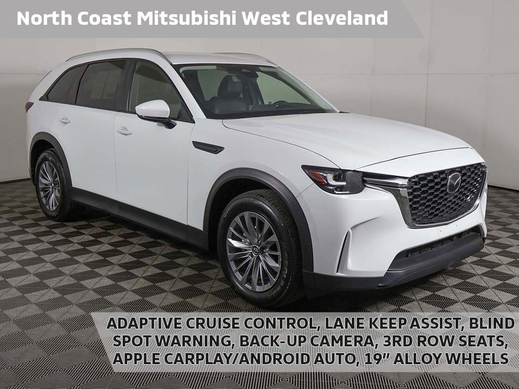 Used 2024 MAZDA CX-90 3.3 Turbo w/ Select Package
