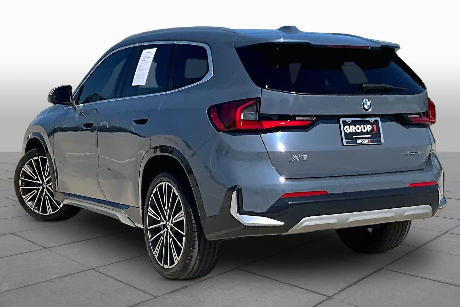 Used 2024 BMW X1 xDrive28i w/ Premium Package AWD/4WD image 11