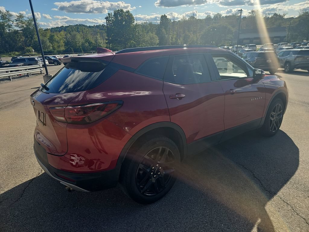 Used 2023 Chevrolet Blazer LT AWD/4WD image 5