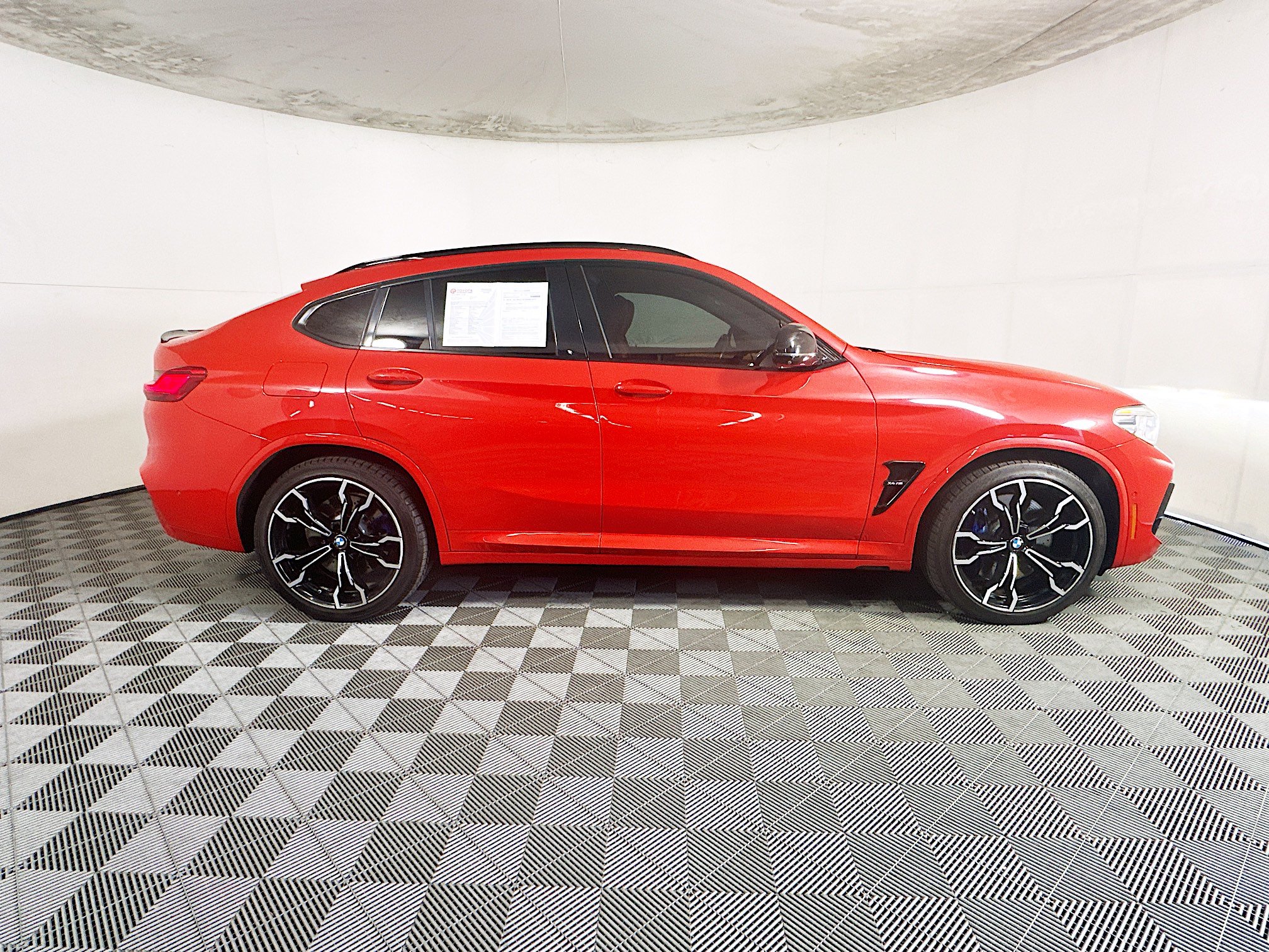 Used 2020 BMW X4 M w/ Executive Package AWD/4WD image 2