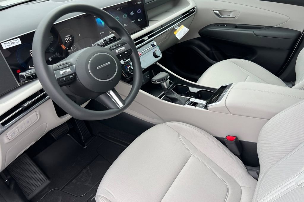 New 2026 Hyundai Tucson SEL image 8
