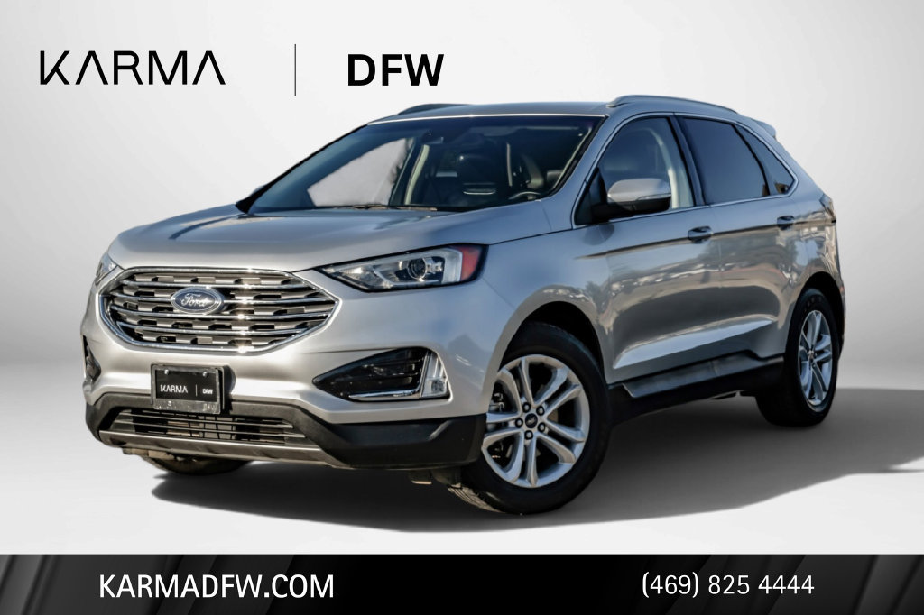 Used 2019 Ford Edge SEL w/ Equipment Group 201A FWD 360° Tour
