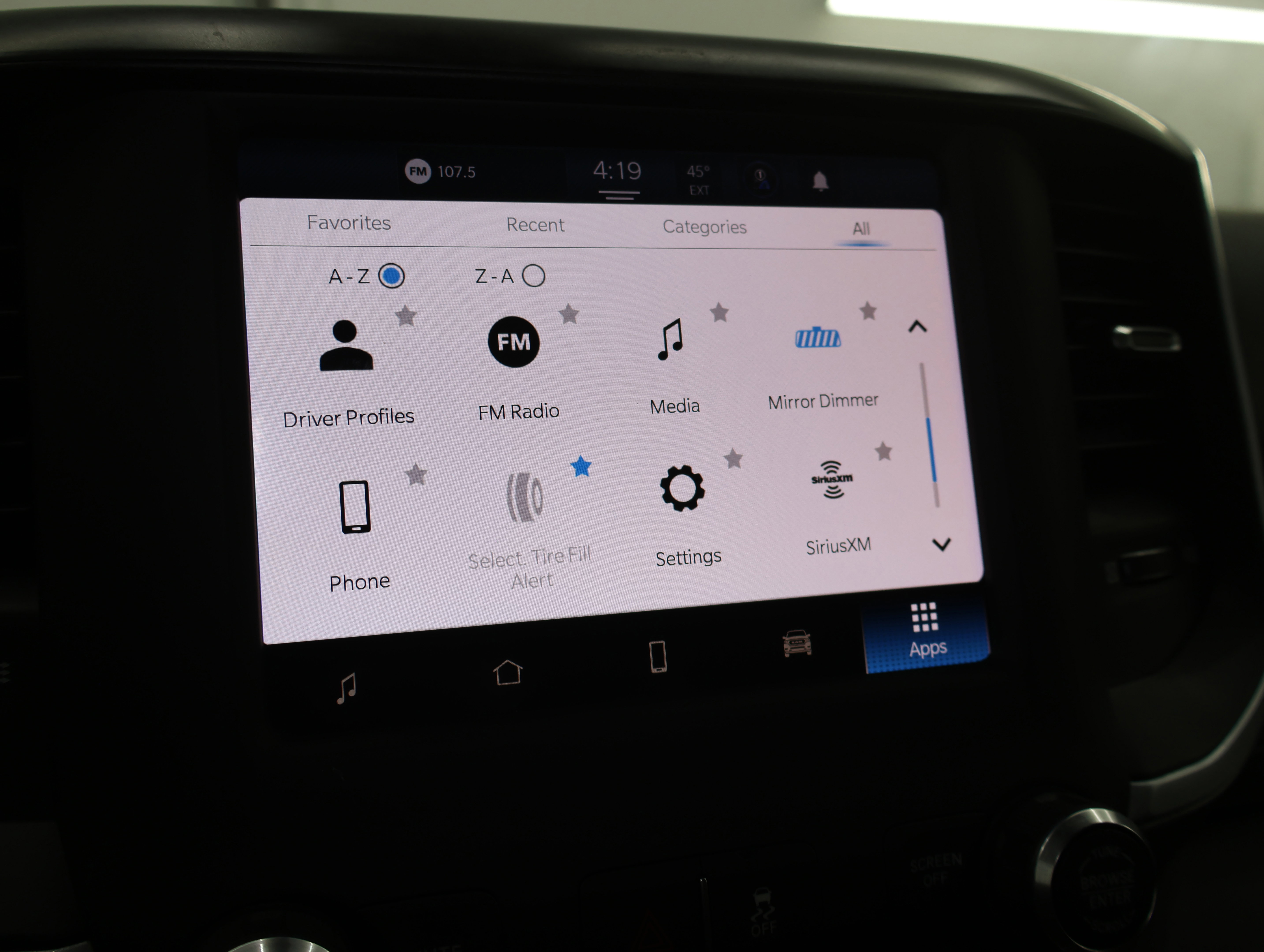 Used 2022 RAM 2500 Big Horn w/ Night Edition image 50