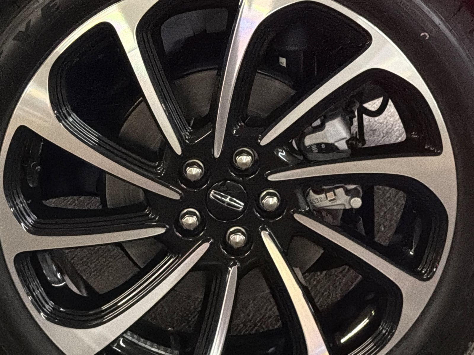 New 2026 Lincoln Nautilus Black Label AWD/4WD image 5