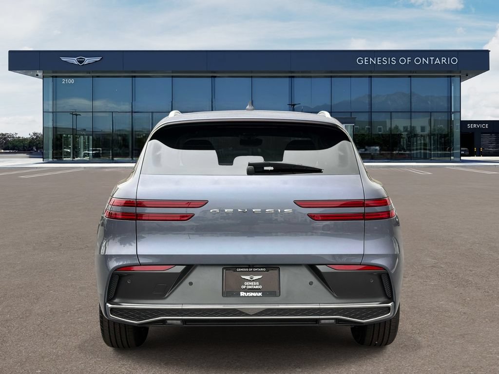 New 2027 Genesis GV70 2.5T Select AWD/4WD image 4