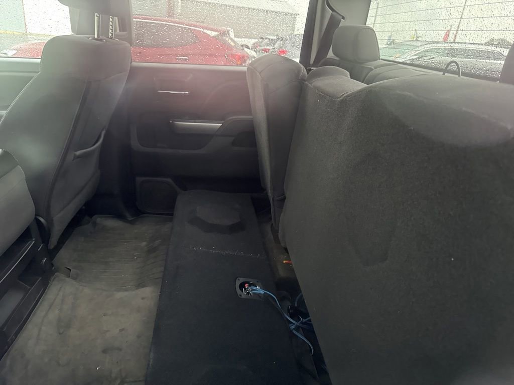 Used 2016 Chevrolet Silverado 1500 LT w/ All Star Edition AWD/4WD image 11