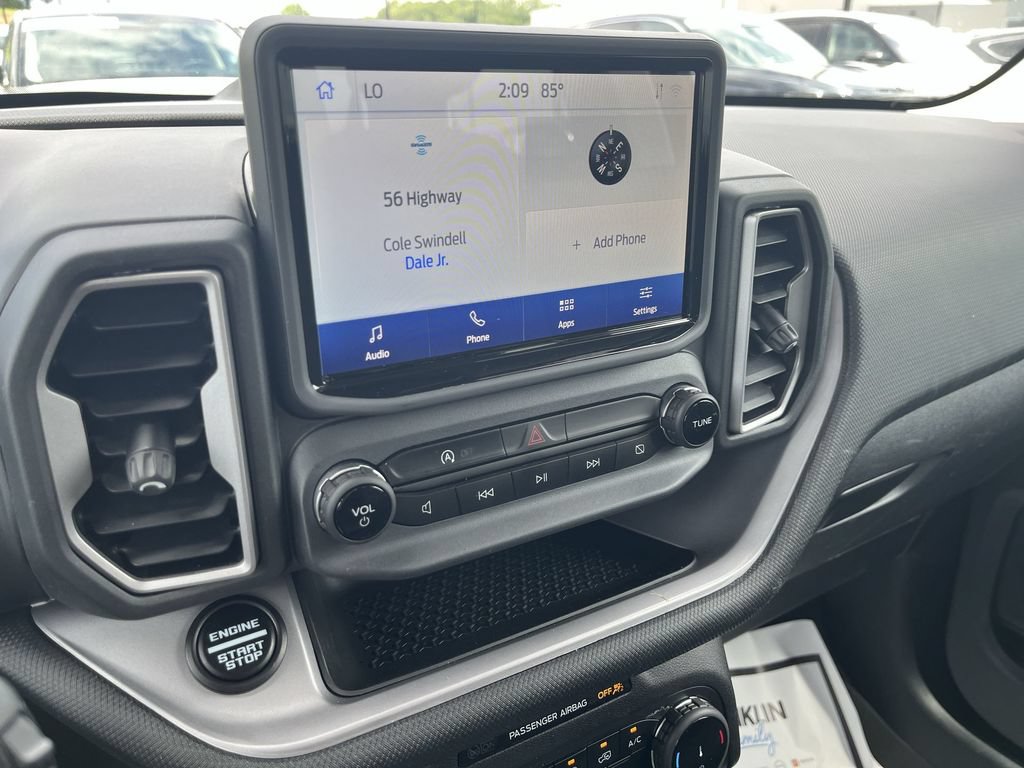 Used 2023 Ford Bronco Sport Big Bend AWD/4WD image 16