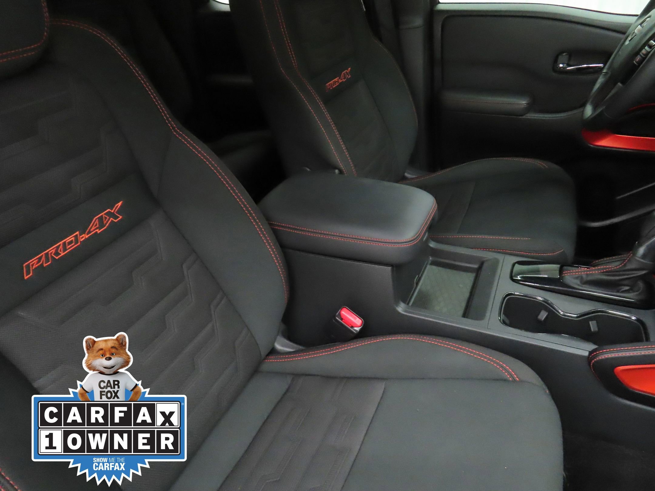 Used 2023 Nissan Frontier PRO-4X w/ Technology Package image 24